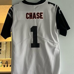 Jamar Chase bengals jersey